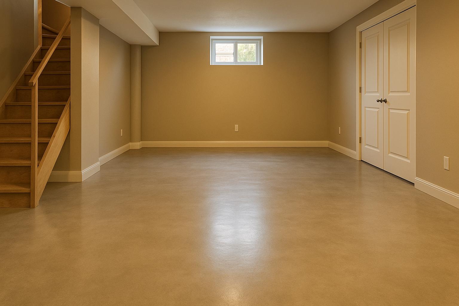Ultimate Guide To Basement Floor Moisture Protection