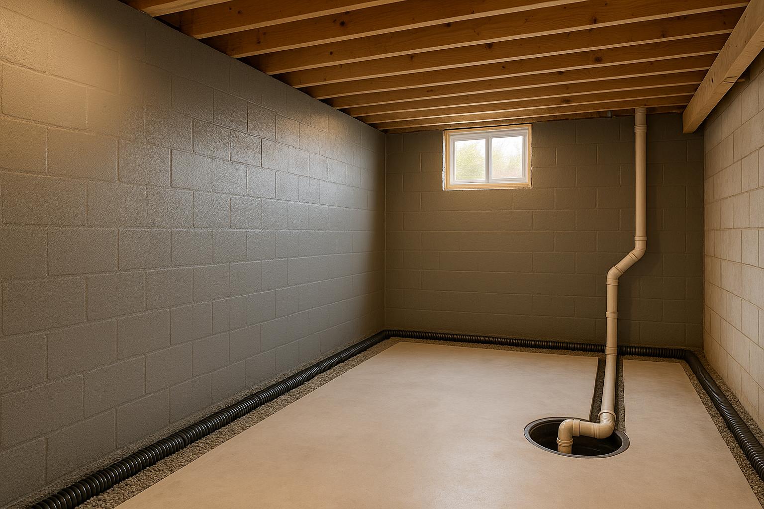 How Long Does Basement Waterproofing Take?
