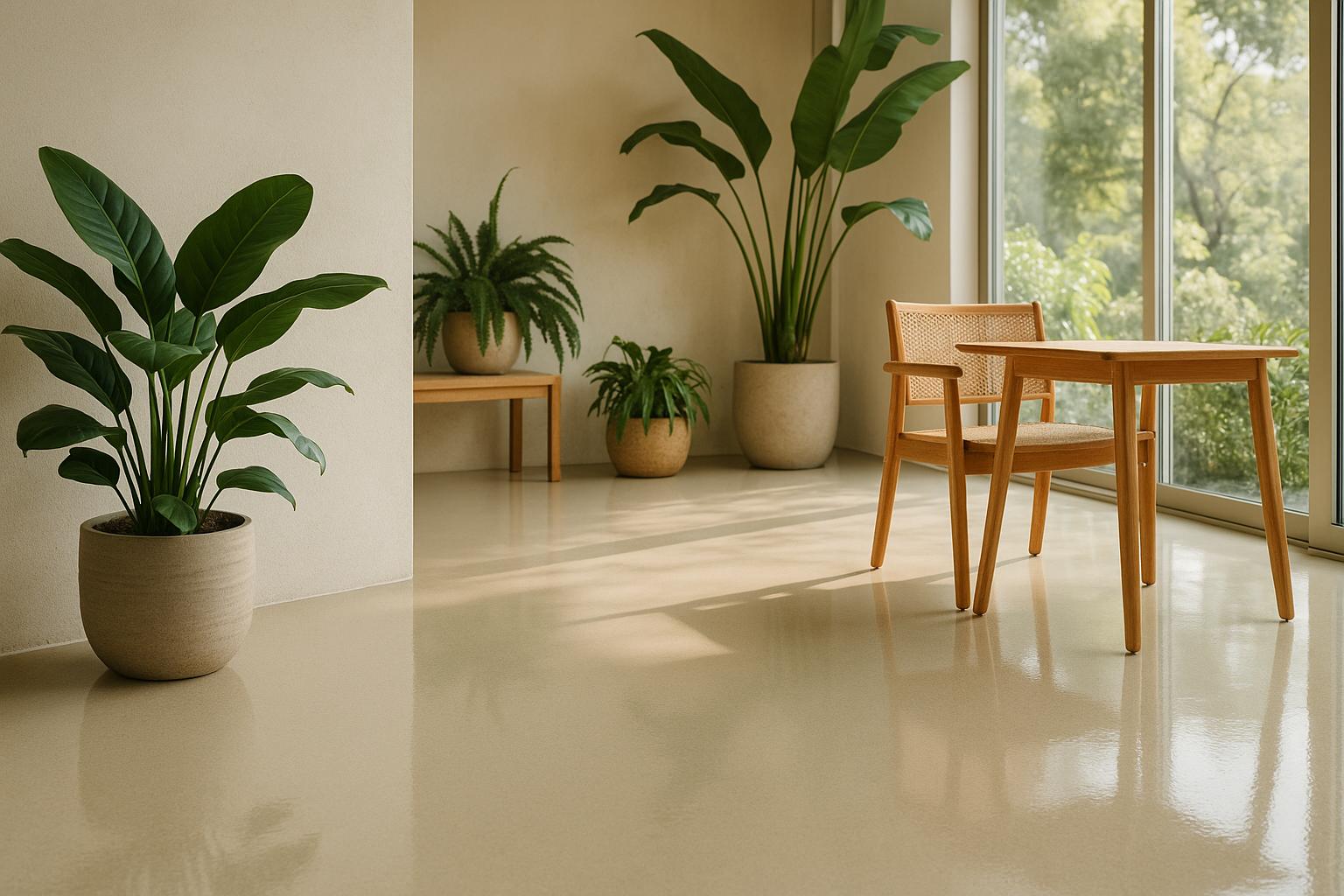 How Polyurea Coatings Support Green Living