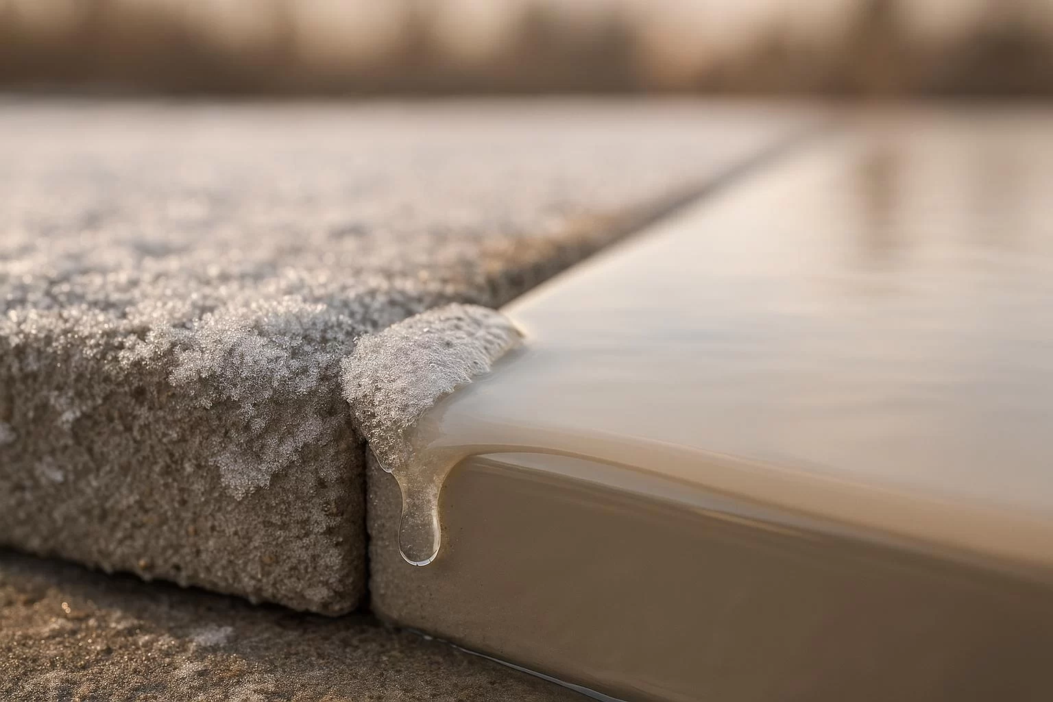 Polyurea Vs. Epoxy: Freeze-Thaw Resistance Compared Polyurea Vs. Epoxy: Freeze-Thaw Resistance Compared