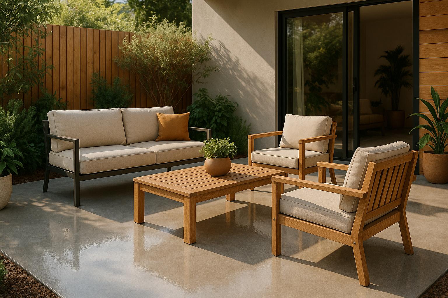 Patio Coating Design Planner