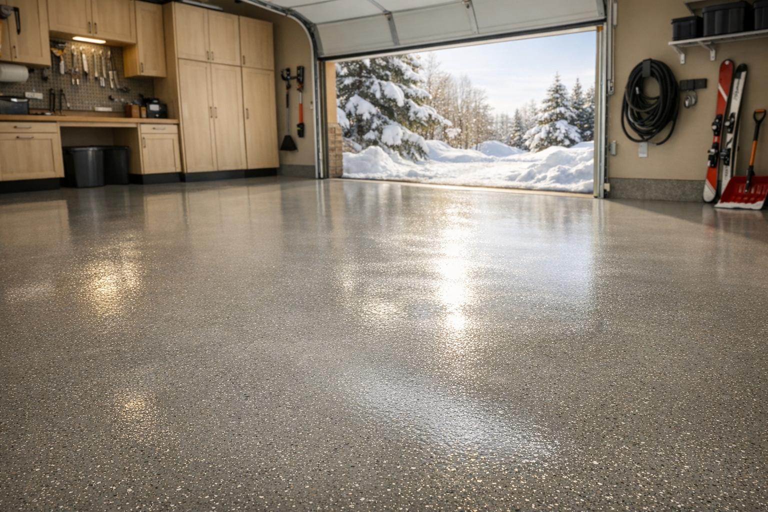 Best Garage Floor Coatings For Harsh Climates