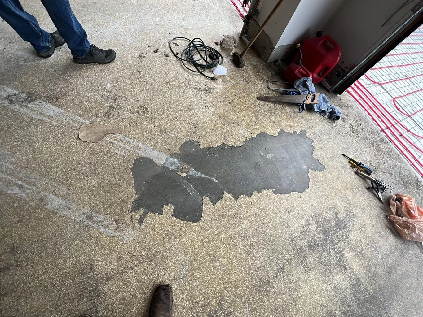 Diy Garage Floor Coating Mistakes To Avoid Diy Garage Floor Coating Mistakes To Avoid
