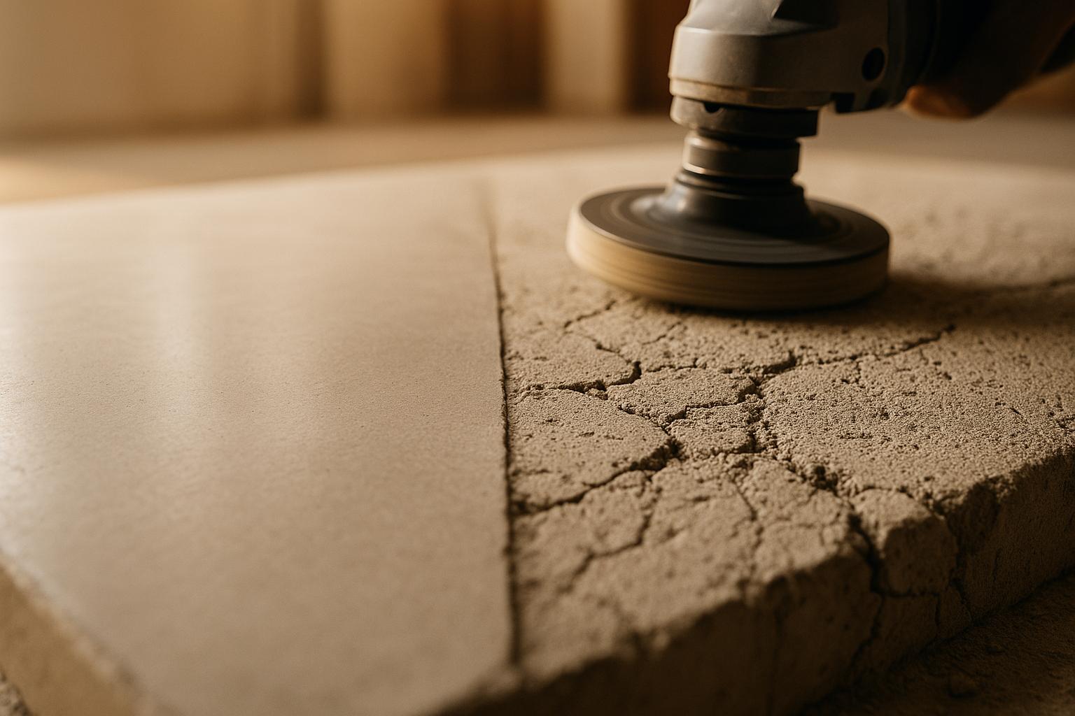 Surface Prep Costs: Polyurea Vs. Epoxy