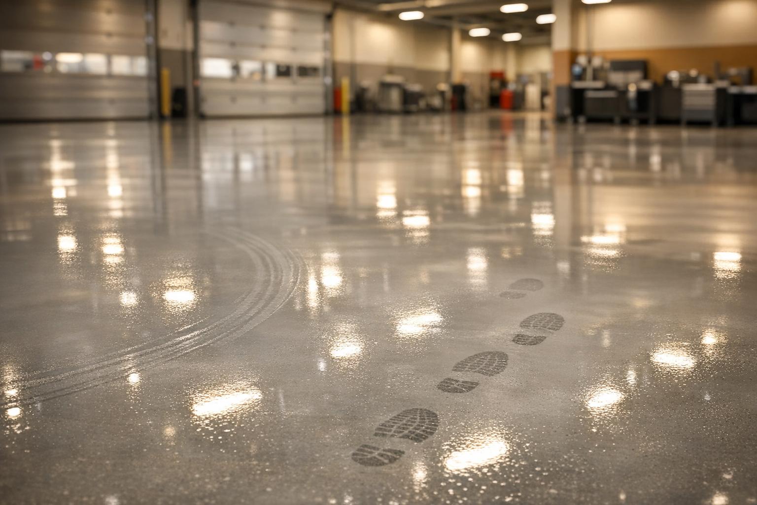 Polyurea Coatings: Lifespan In High-Traffic Areas