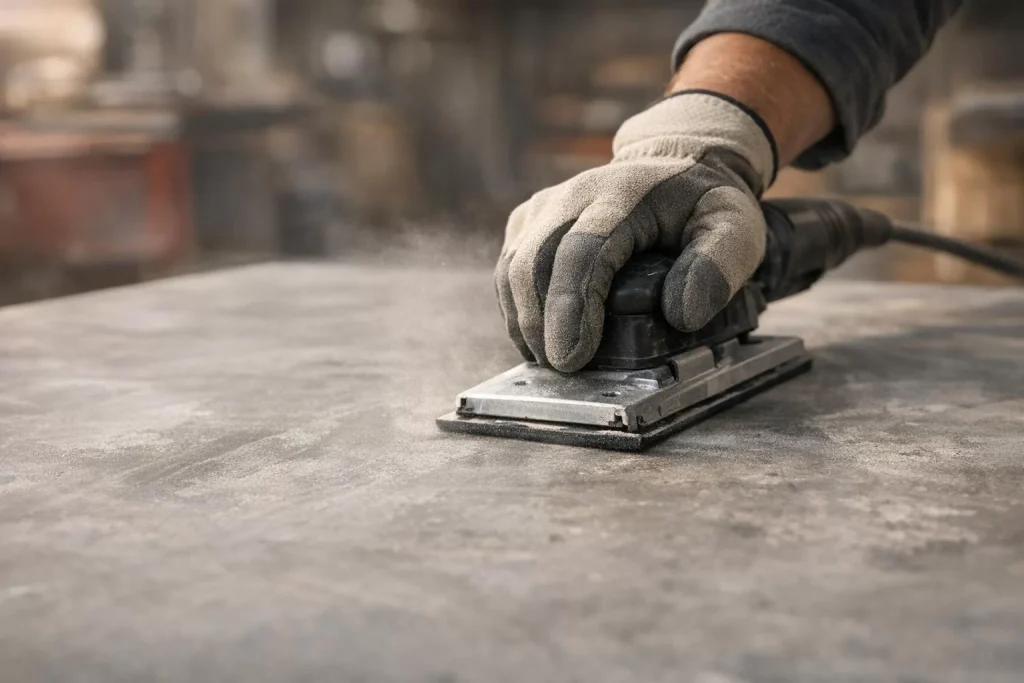 Concrete Surface Preparation Checklist 4 Concrete Surface Preparation Checklist