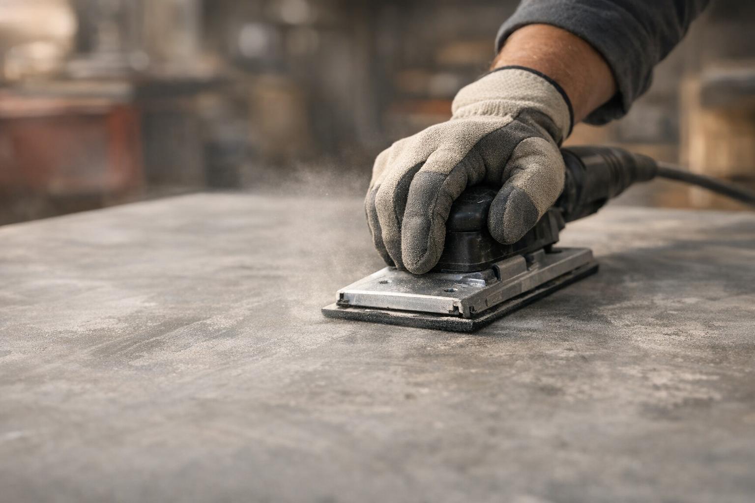 Concrete Surface Preparation Checklist