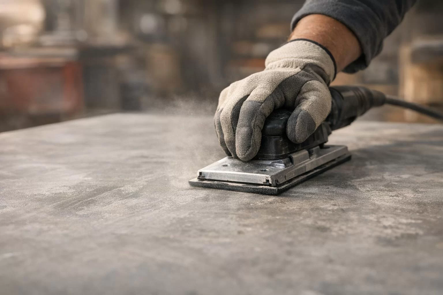 Concrete Surface Preparation Checklist Concrete Surface Preparation Checklist