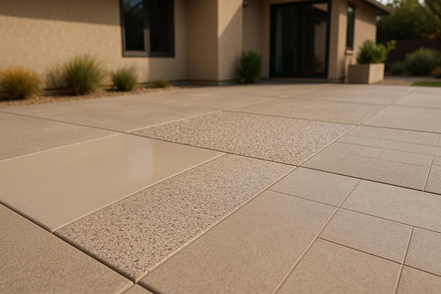 Patio Coating Costs: Polyurea Vs. Alternatives Patio Coating Costs: Polyurea Vs. Alternatives