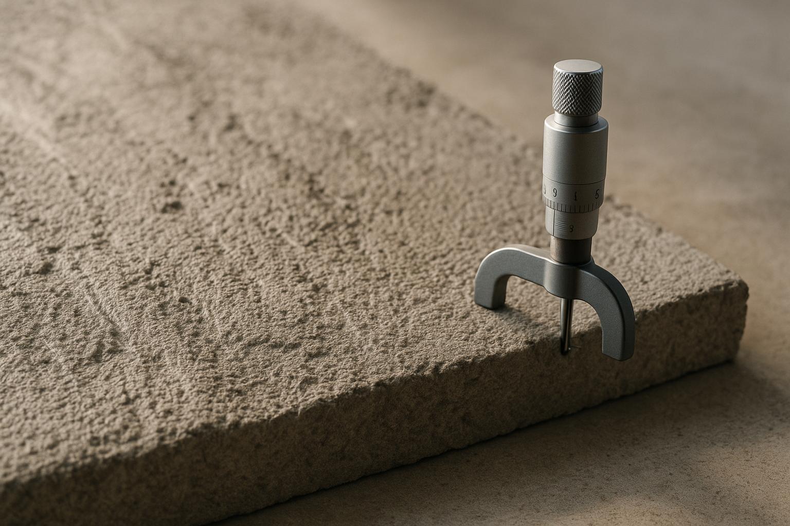 How To Assess Concrete Surface Profile