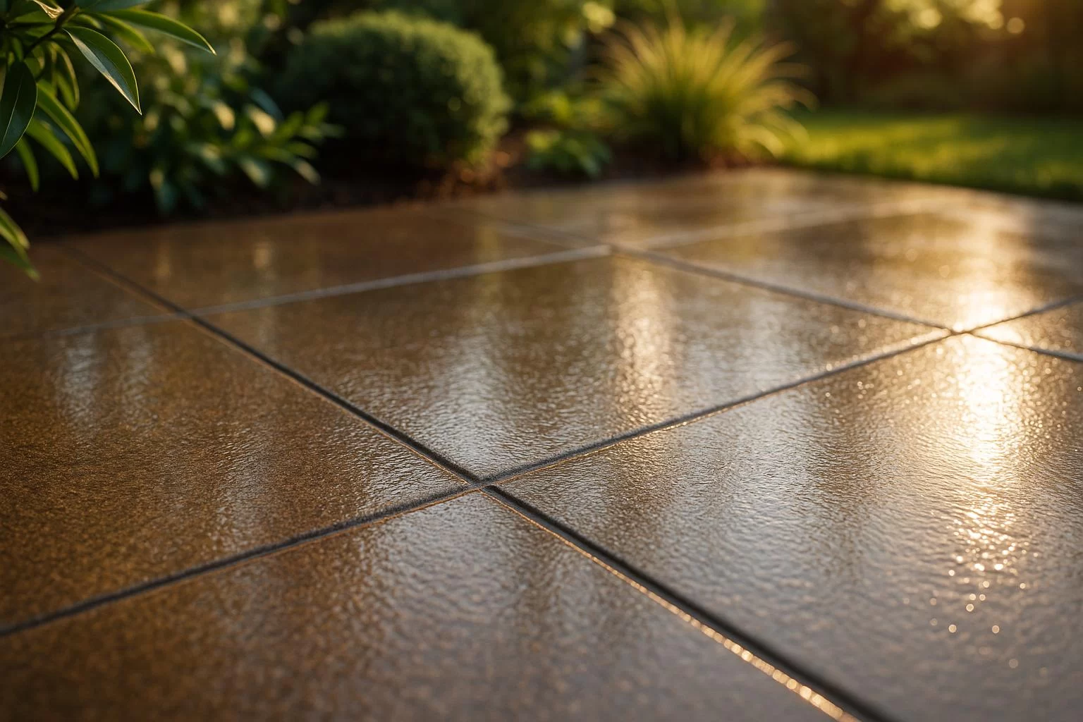 Checklist For Choosing Weatherproof Patio Coatings Checklist For Choosing Weatherproof Patio Coatings