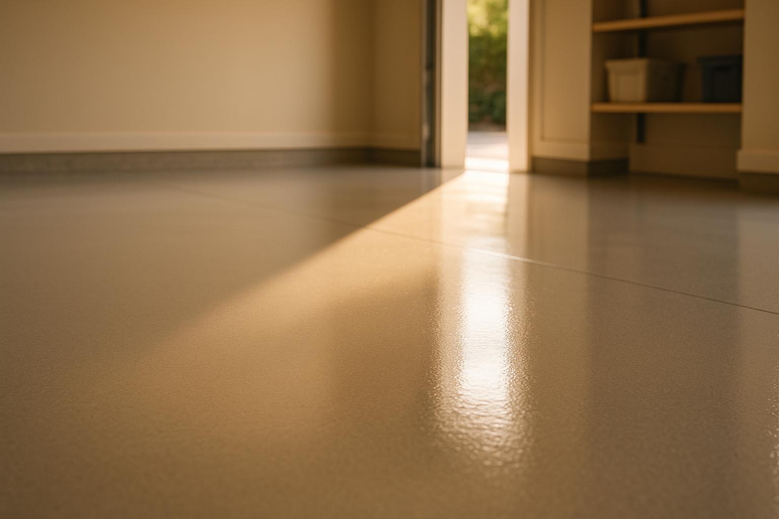 Uv Protection For Garage Floors