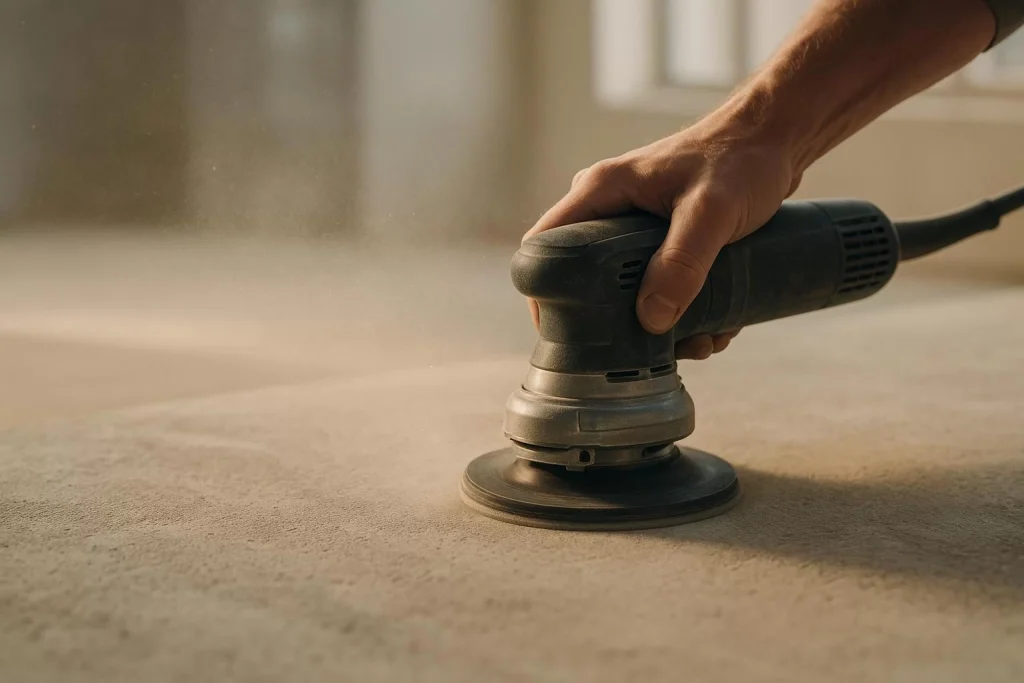 Concrete Surface Preparation Guide 1 Concrete Surface Preparation Guide