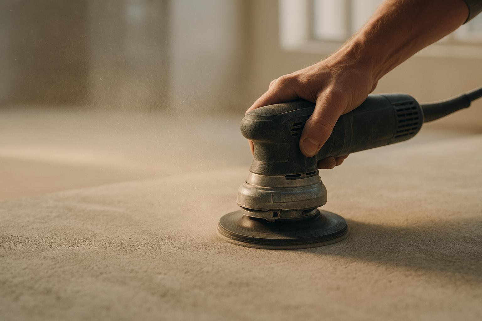 Concrete Surface Preparation Guide