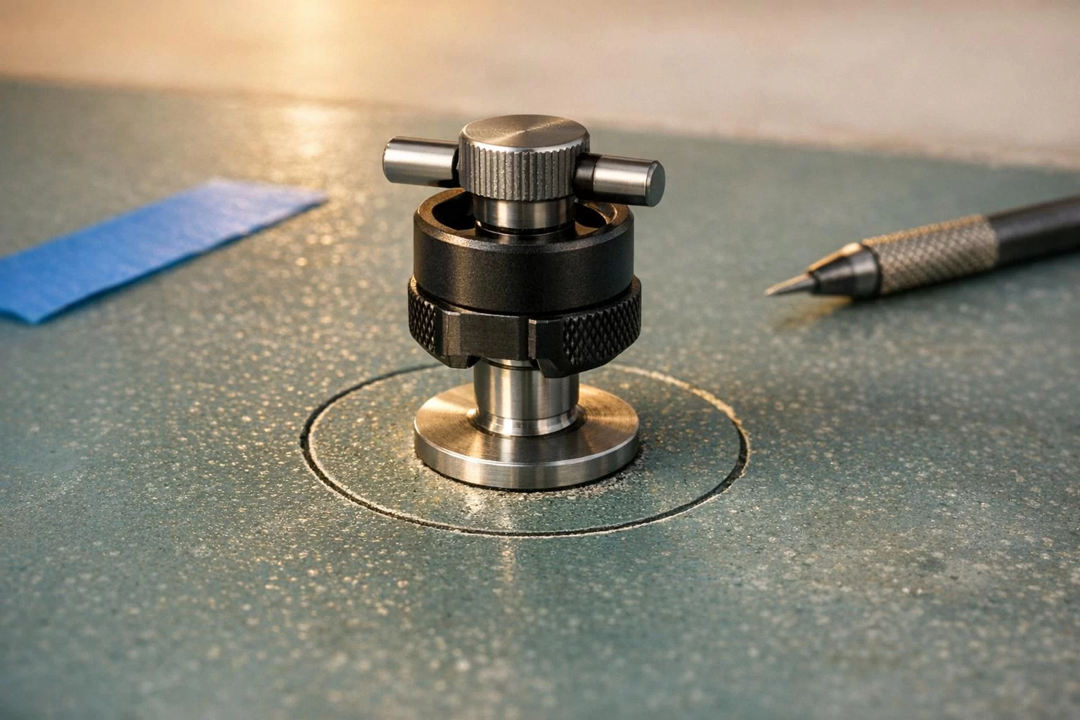 How To Check Concrete Coating Adhesion How To Check Concrete Coating Adhesion