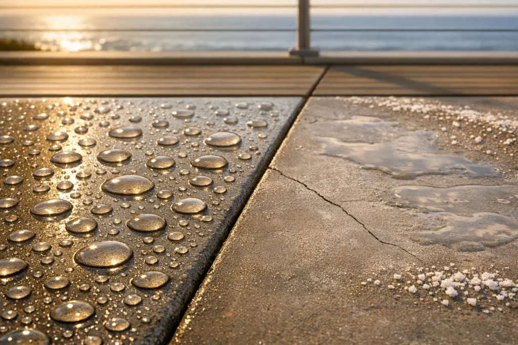 Polyurea Vs. Epoxy: Weather Resistance 7 Polyurea Vs. Epoxy: Weather Resistance