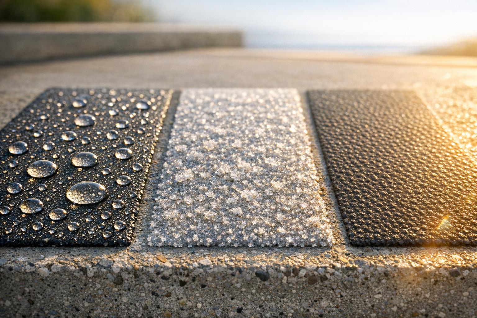 Textured Coatings For Harsh Climates Textured Coatings For Harsh Climates