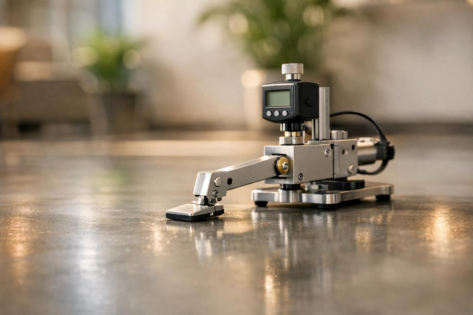 Astm Standards For Slip Resistance Testing