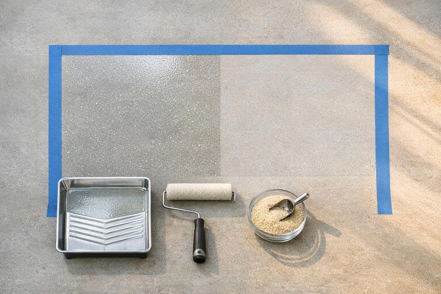 Slip-Resistant Coating Calculator
