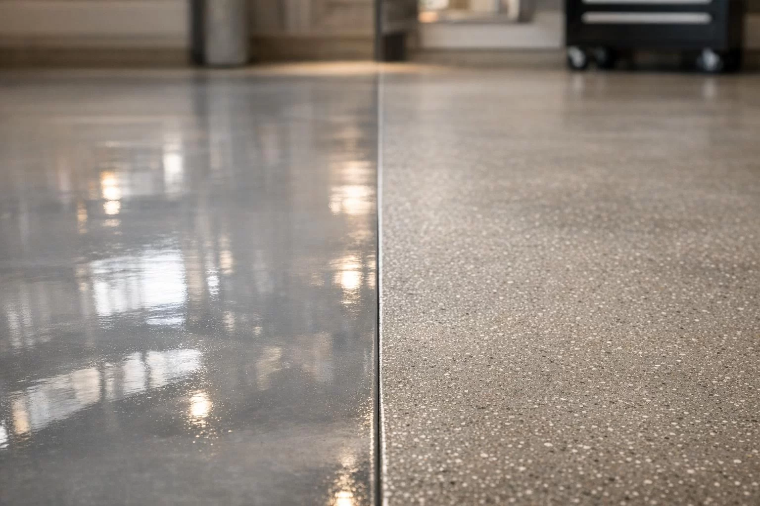 Checklist: Choosing Between Polyaspartic And Epoxy Checklist: Choosing Between Polyaspartic And Epoxy