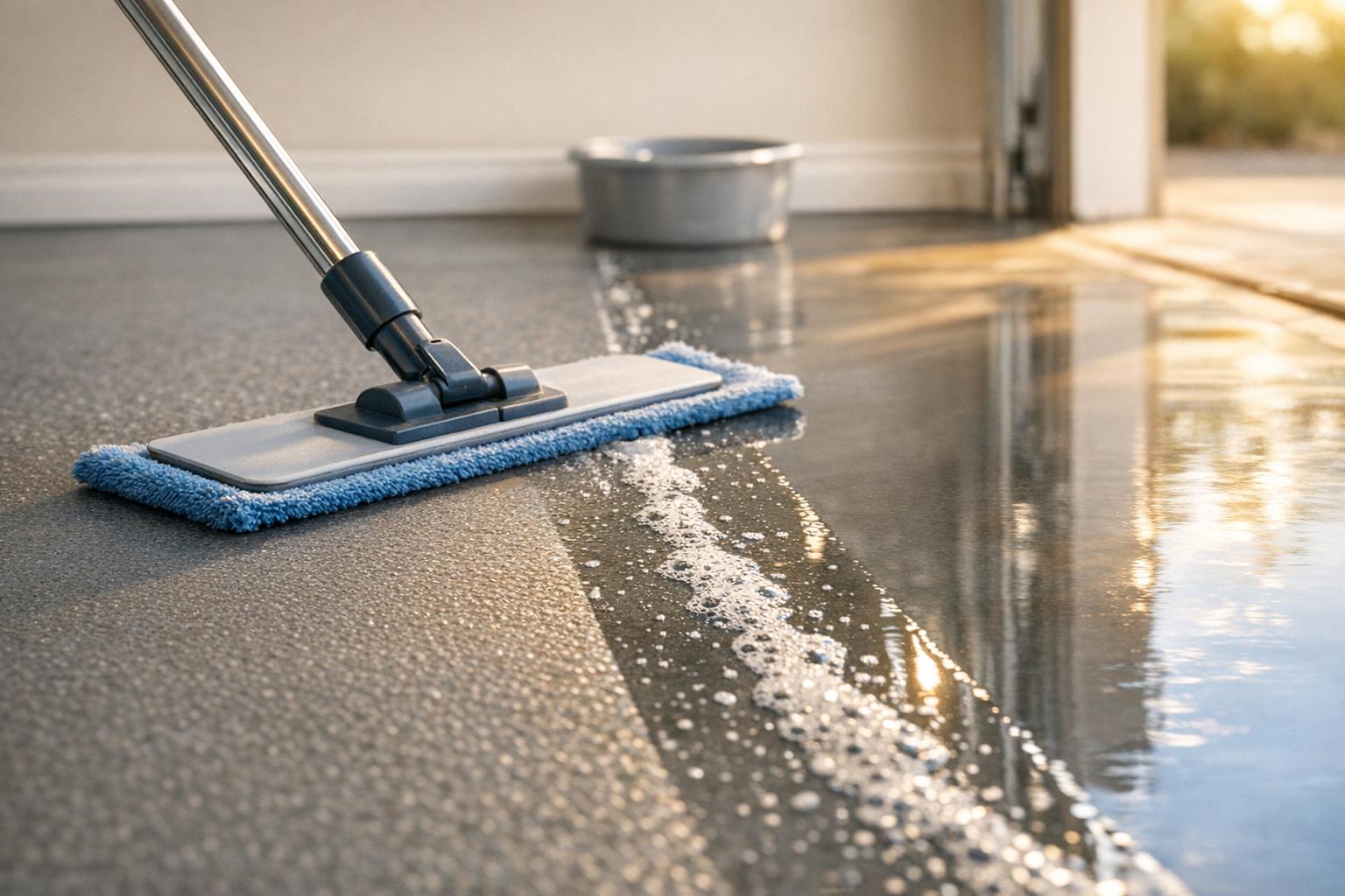 Polyurea Vs. Epoxy: Cleaning And Maintenance Tips Polyurea Vs. Epoxy: Cleaning And Maintenance Tips