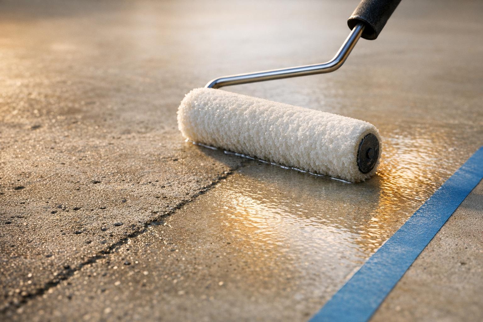Surface Priming Basics For Concrete Coatings Surface Priming Basics For Concrete Coatings
