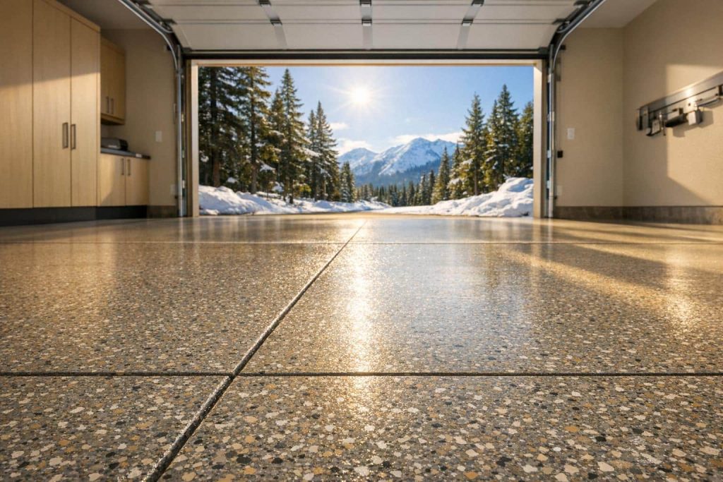 The Top 5 Reasons To Choose Concrete Coatings Over Epoxy In North Idaho 8 The Top 5 Reasons To Choose Concrete Coatings Over Epoxy In North Idaho
