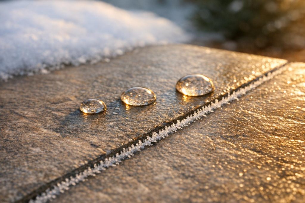 Protecting Stone-Look Patios In Harsh Climates 5 Protecting Stone-Look Patios In Harsh Climates
