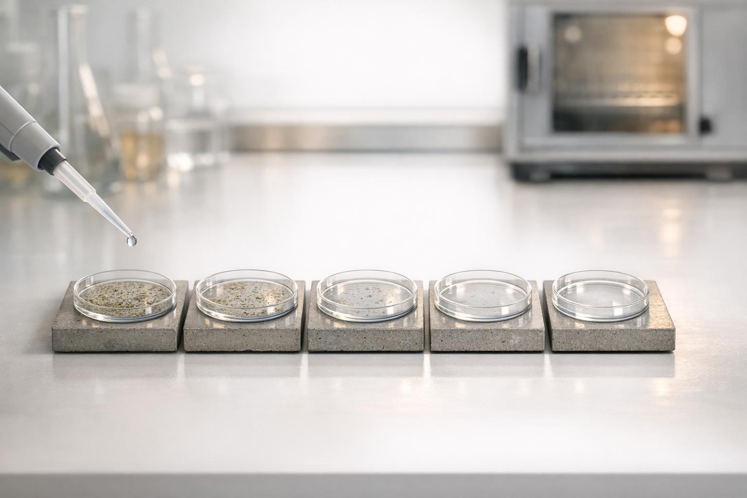 Antimicrobial Testing For Concrete Coatings: Process Explained Antimicrobial Testing For Concrete Coatings: Process Explained