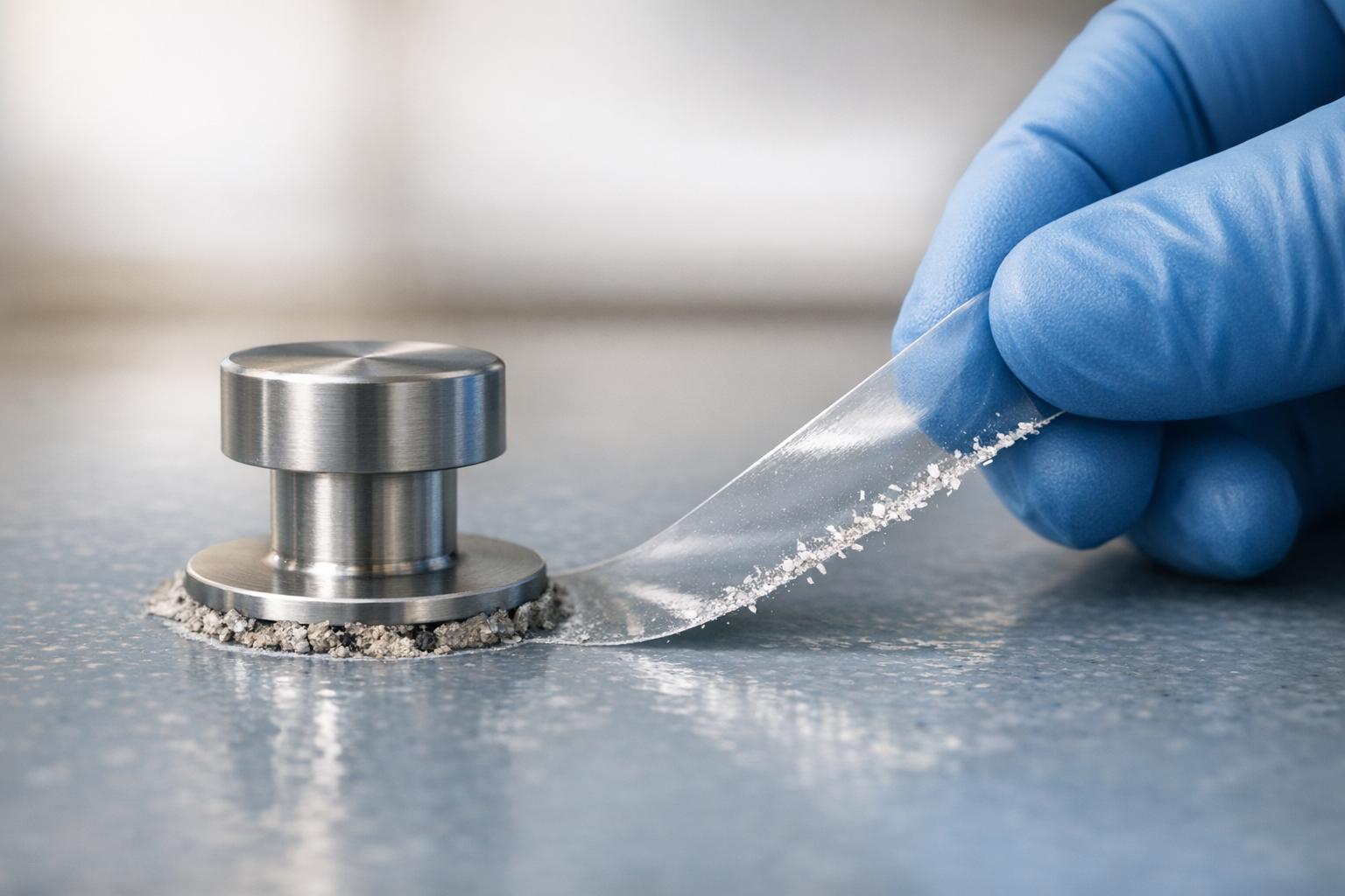 Adhesion Testing Methods For Concrete Coatings Adhesion Testing Methods For Concrete Coatings
