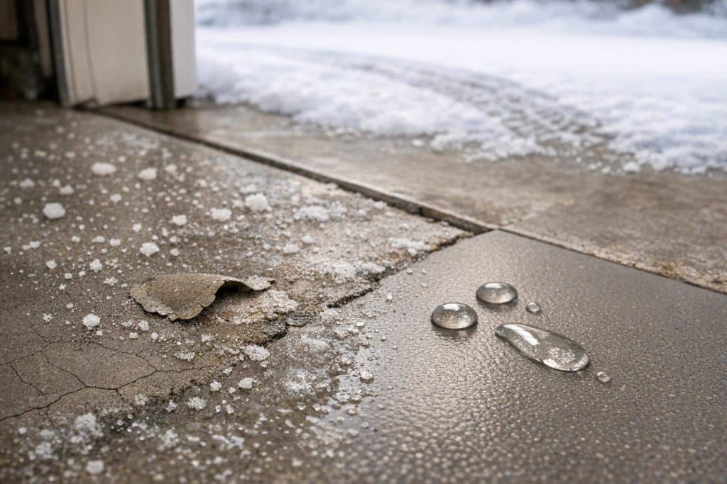 The Truth About Epoxy Flooring In Idaho Winters 1 The Truth About Epoxy Flooring In Idaho Winters
