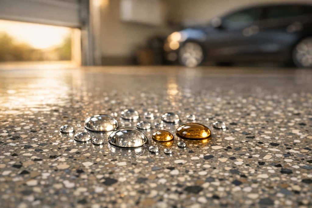 Garage Floors: Lifespan Of Polyurea Coatings 1 Garage Floors: Lifespan Of Polyurea Coatings