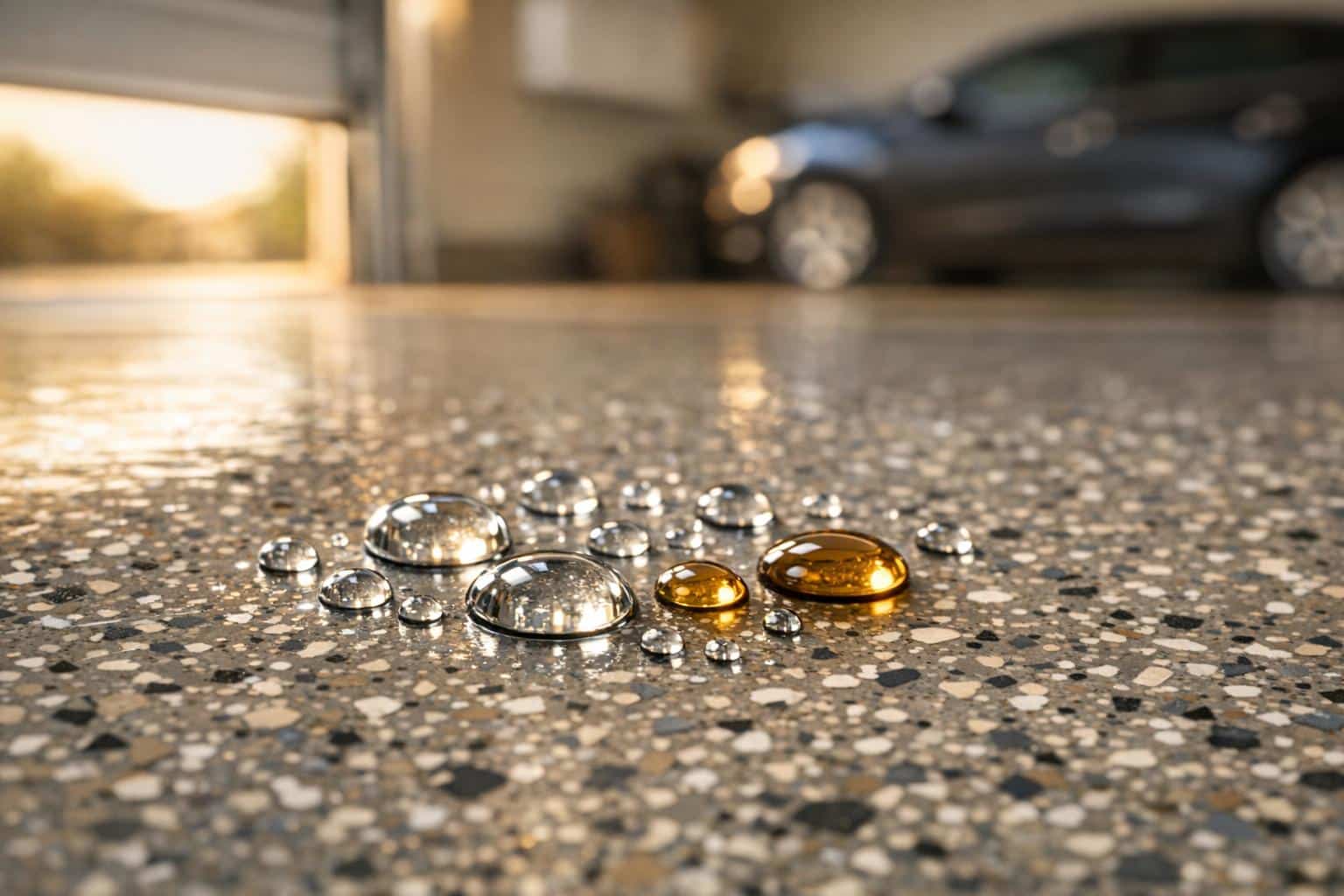 Garage Floors: Lifespan Of Polyurea Coatings