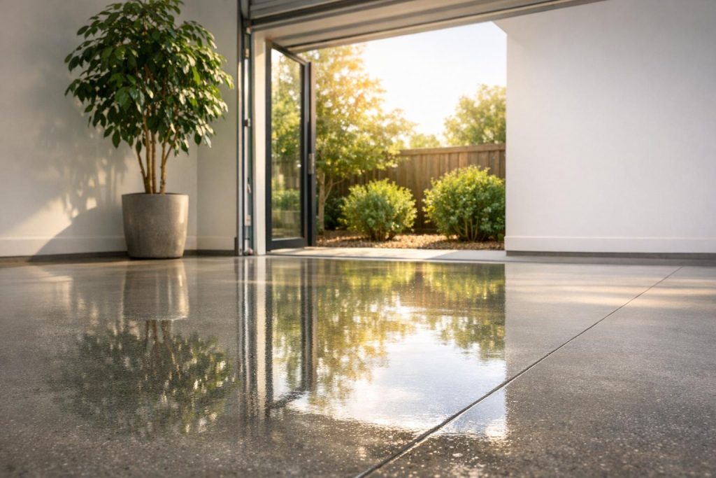 Why Polyurea Is The Green Choice For Concrete Floors 1 Why Polyurea Is The Green Choice For Concrete Floors