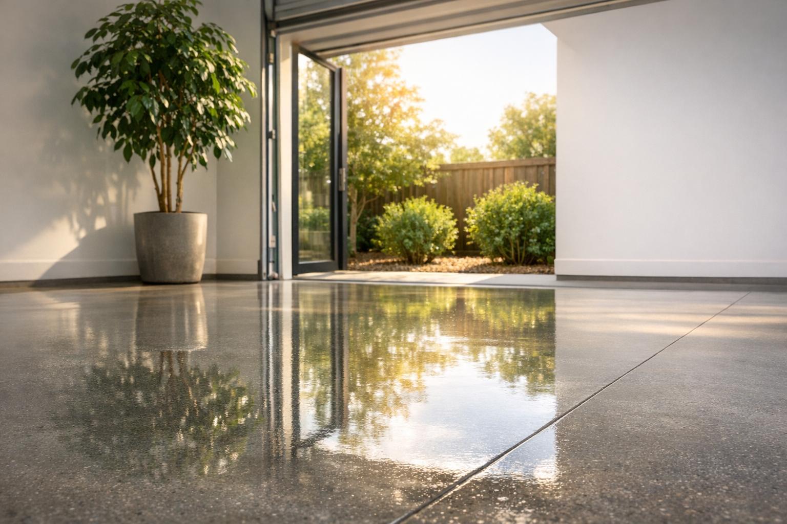 Why Polyurea Is The Green Choice For Concrete Floors Why Polyurea Is The Green Choice For Concrete Floors