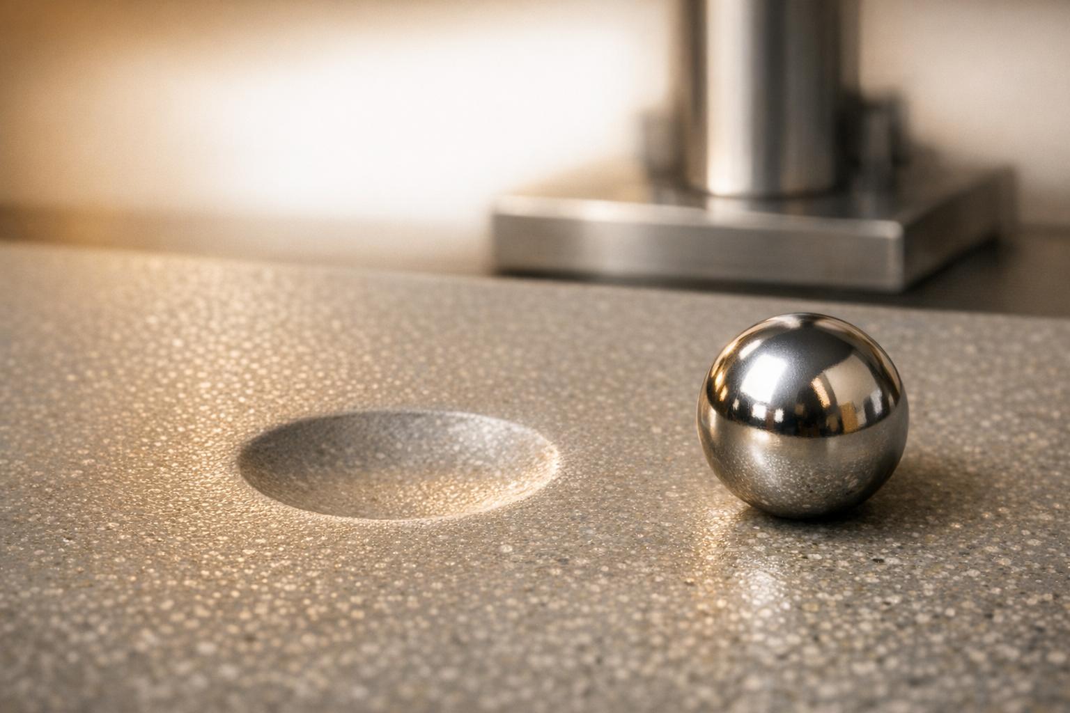 How Penntek Coatings Pass Impact Resistance Tests How Penntek Coatings Pass Impact Resistance Tests