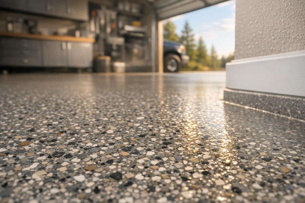 Garage Floor Epoxy Near Me: Why Post Falls Residents Are Switching To Lifetime Warranties 7 Garage Floor Epoxy Near Me: Why Post Falls Residents Are Switching To Lifetime Warranties
