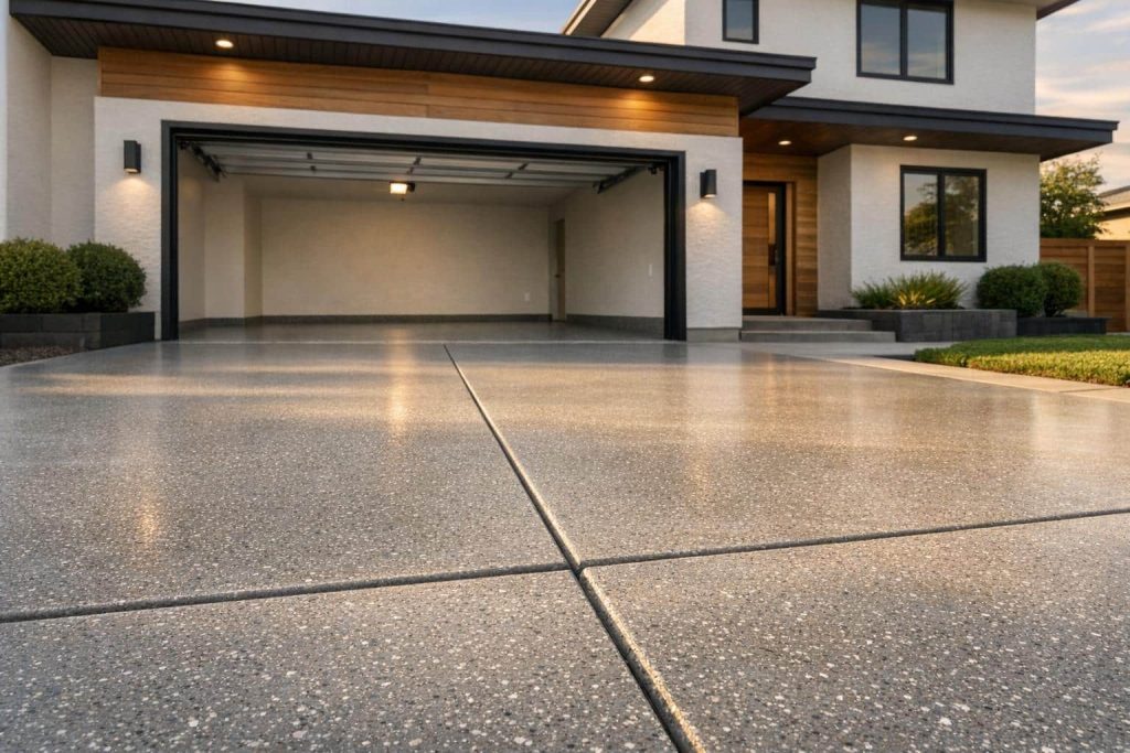 Does Concrete Coating Add Home Value? 1 Does Concrete Coating Add Home Value?
