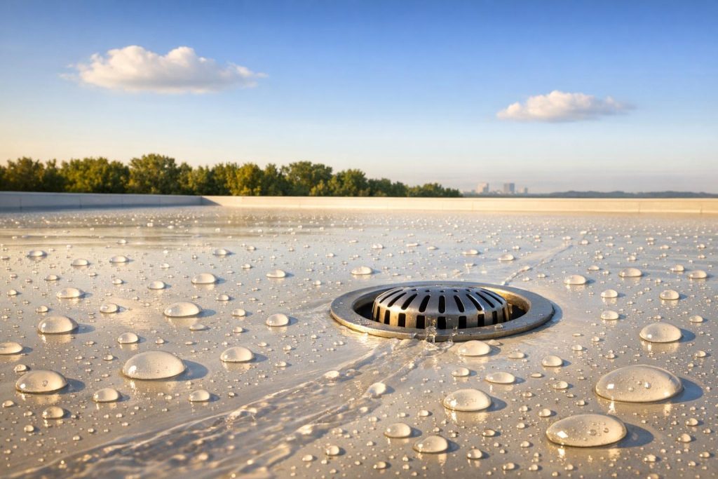 Environmental Benefits Of Polyurea Coatings 9 Environmental Benefits Of Polyurea Coatings