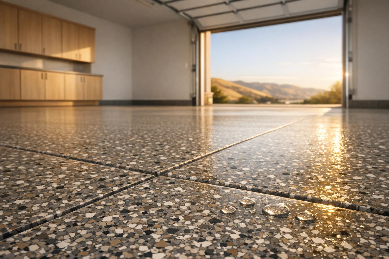 Garage Floor Coating Lewiston: Lifetime Warranty Options For Lc Valley Residents