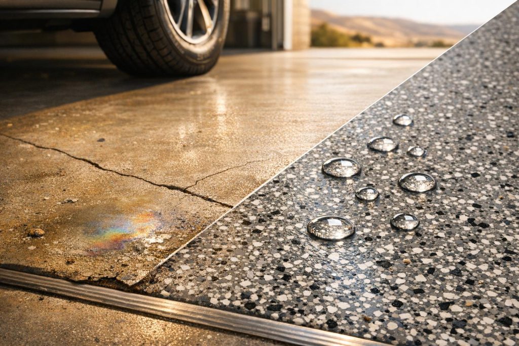 Epoxy Flooring Kennewick: Why Tri-Cities Homes Need A More Durable Option For Garages 7 Image 6C073E1Cb73971Fe9Bb14498F3988Ea2