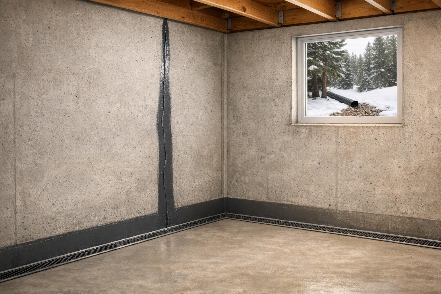 Basement Waterproofing And Sealing Tips For North Idaho Homes