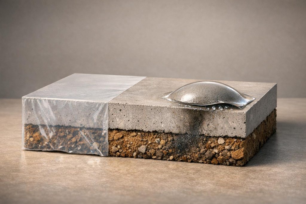 Hydrostatic Pressure: Why It Causes Coating Failures