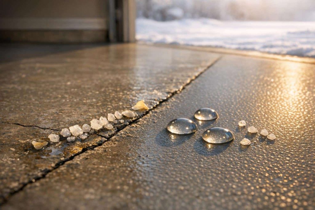 The Truth About Epoxy Garage Floors In Richland Winters – And A Better Alternative 5 The Truth About Epoxy Garage Floors In Richland Winters – And A Better Alternative
