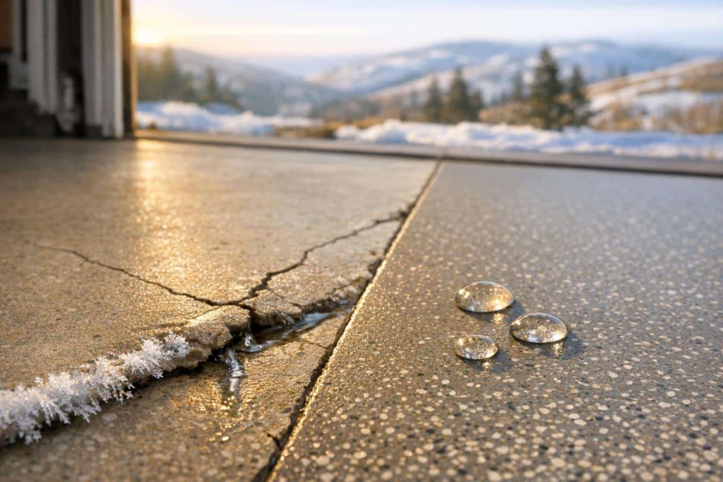 Epoxy Flooring Clarkston: Hidden Drawbacks And Why Polyurea Is Superior In Washington