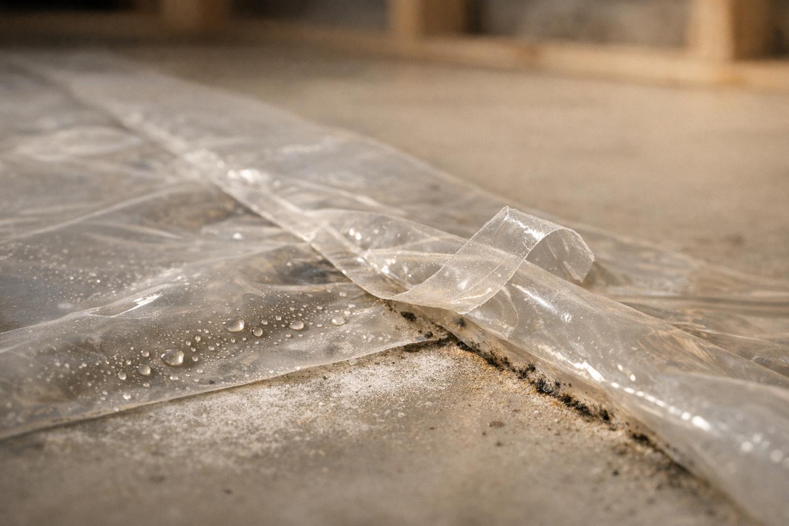 Vapor Barrier Failures: Causes And Solutions