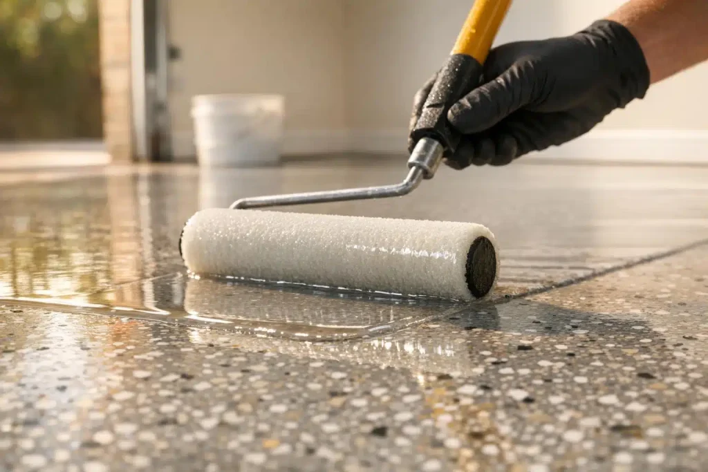 How To Avoid The Top 5 Epoxy Garage Floor Mistakes