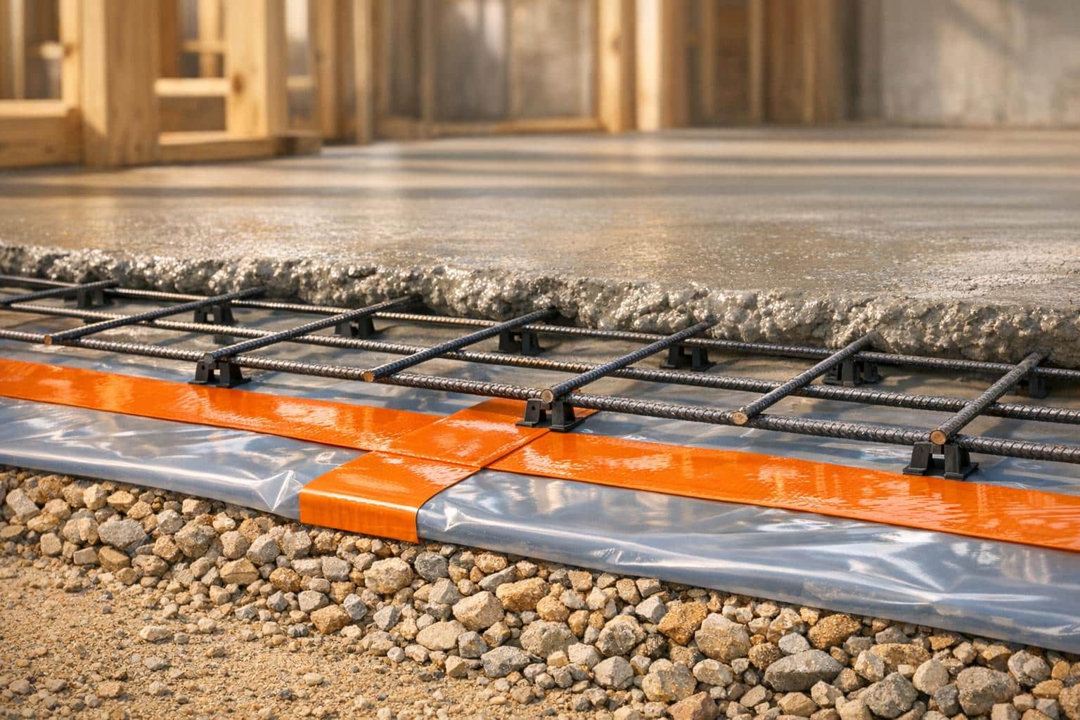Federal Codes On Moisture Barriers For Concrete Floors