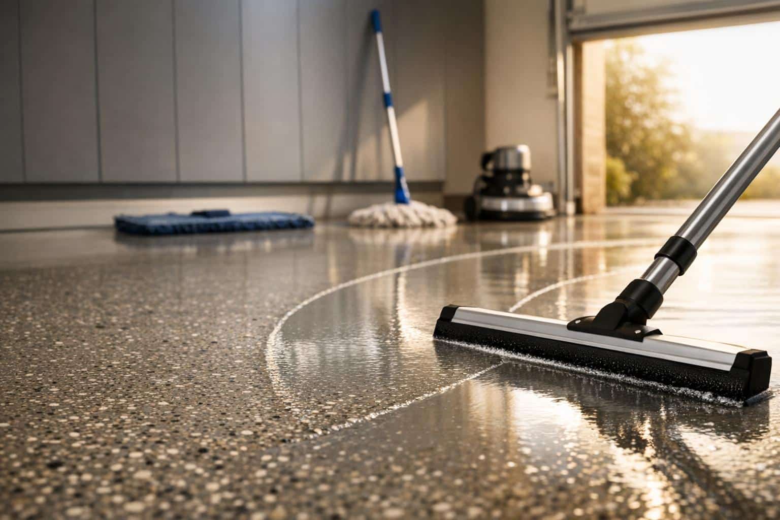Checklist For Polyurea Floor Maintenance