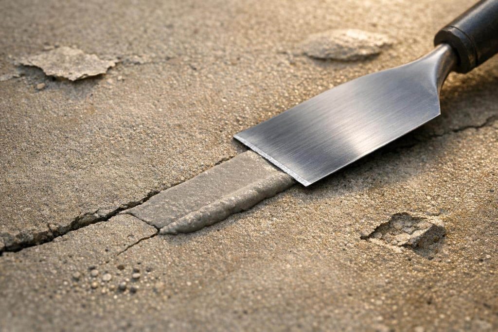 5 Common Concrete Surface Issues And How To Fix Them